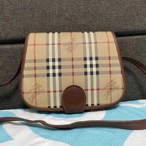 Burberry Vintage Bag